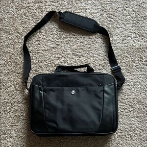 hp Black Laptop Bag